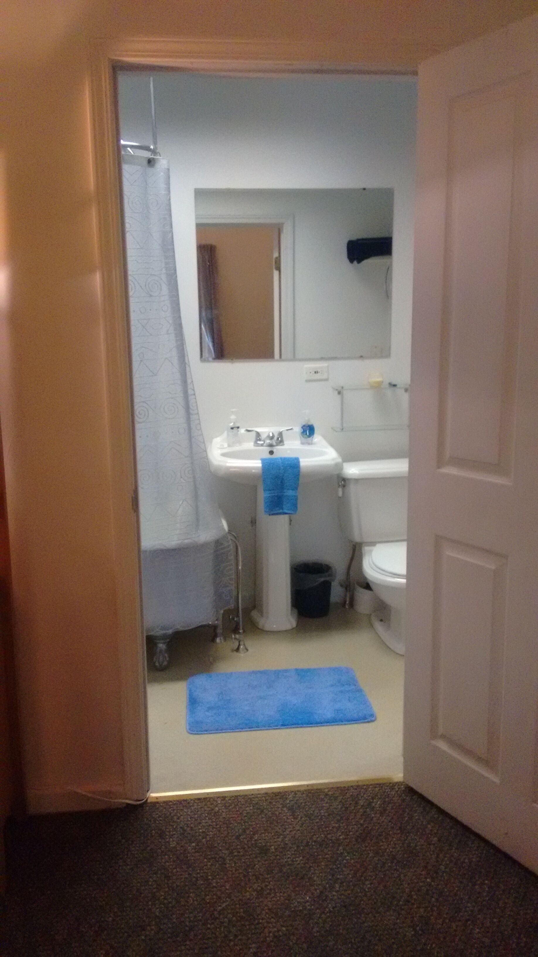 Private Room + Bathroom on 2nd Floor in 1890's House