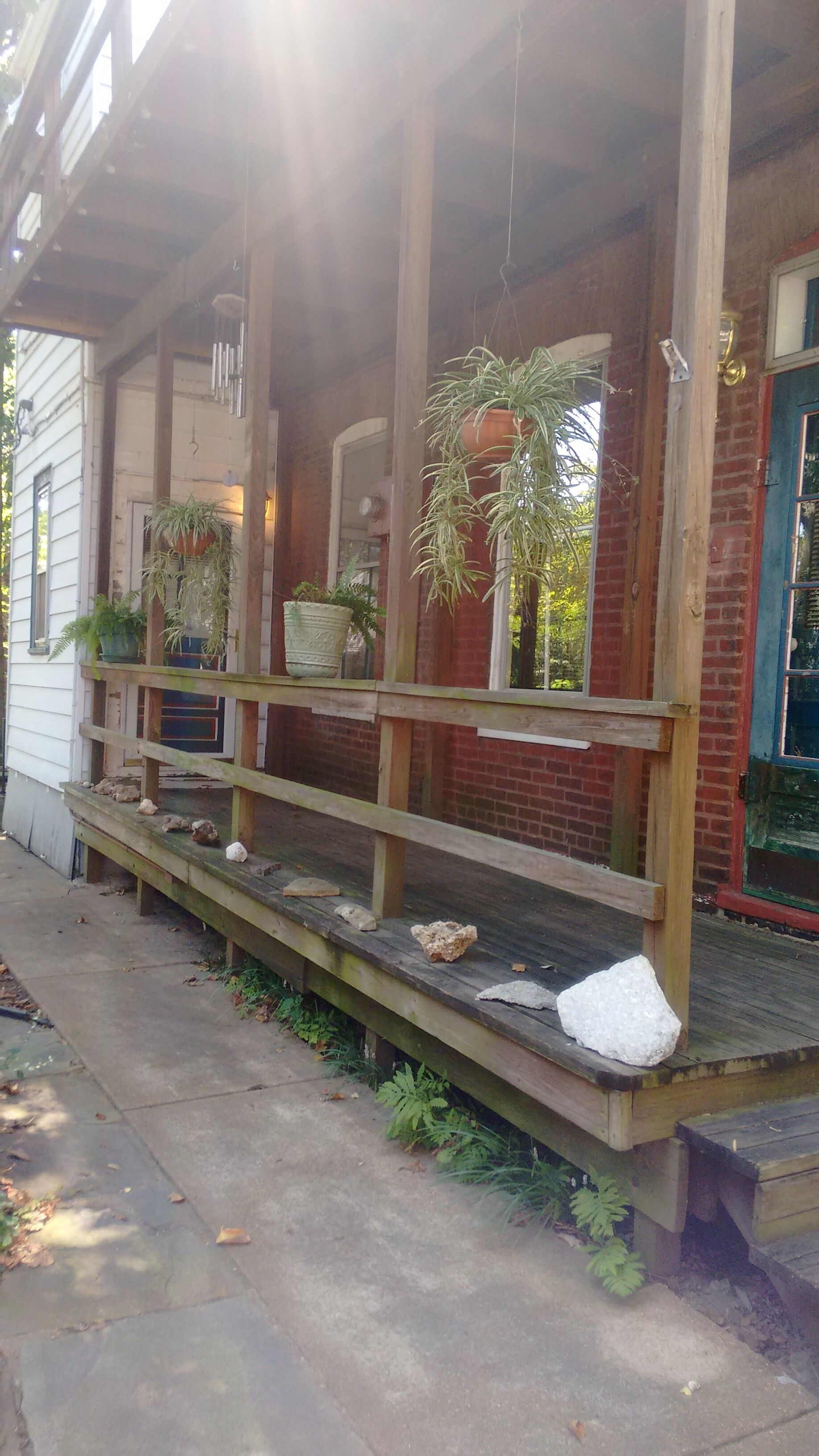 Private Room + Bathroom on 2nd Floor in 1890's House