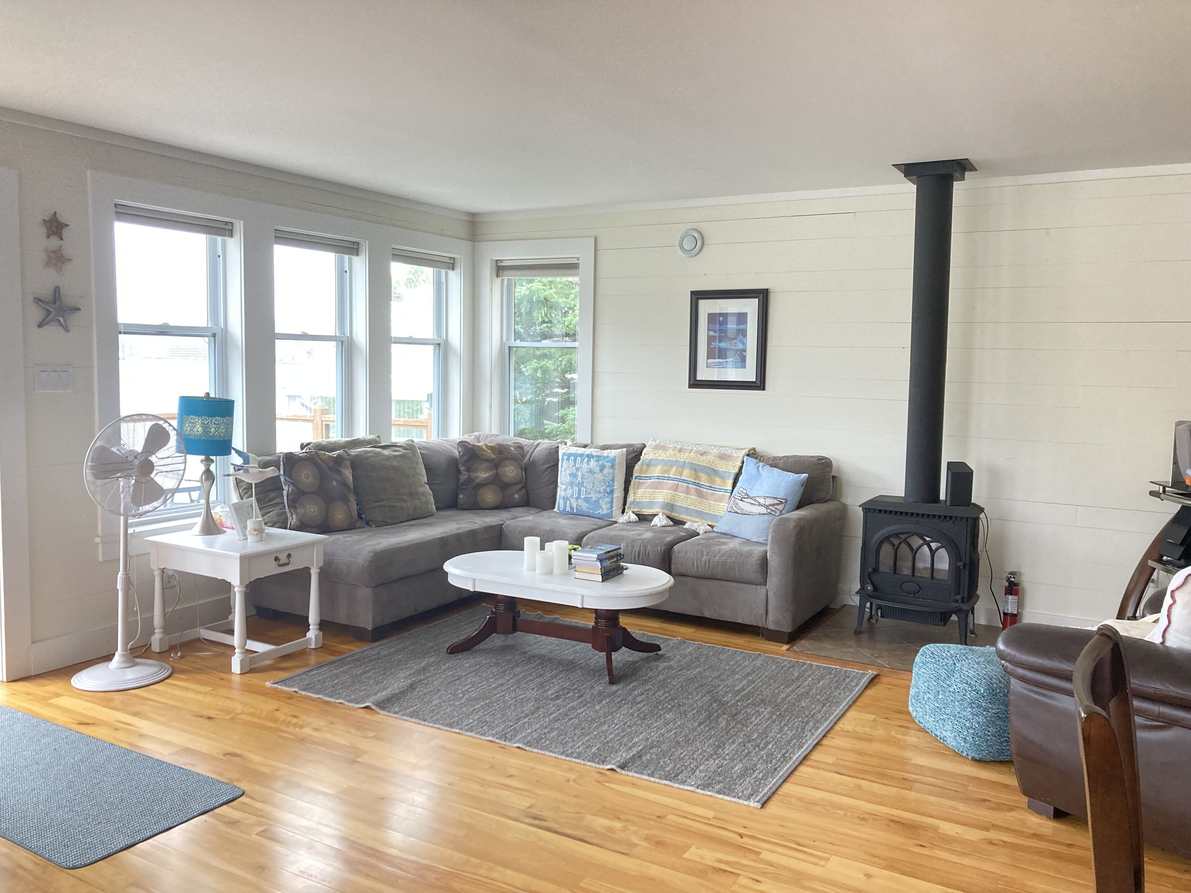 LUXURY WATERFRONT HOME in the amazing Outer Battery/foot of Signal Hill