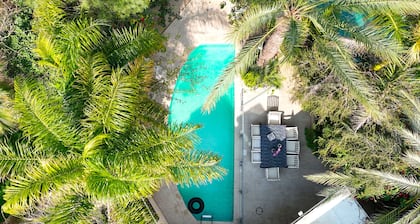 Villa de lujo con vistas al mar