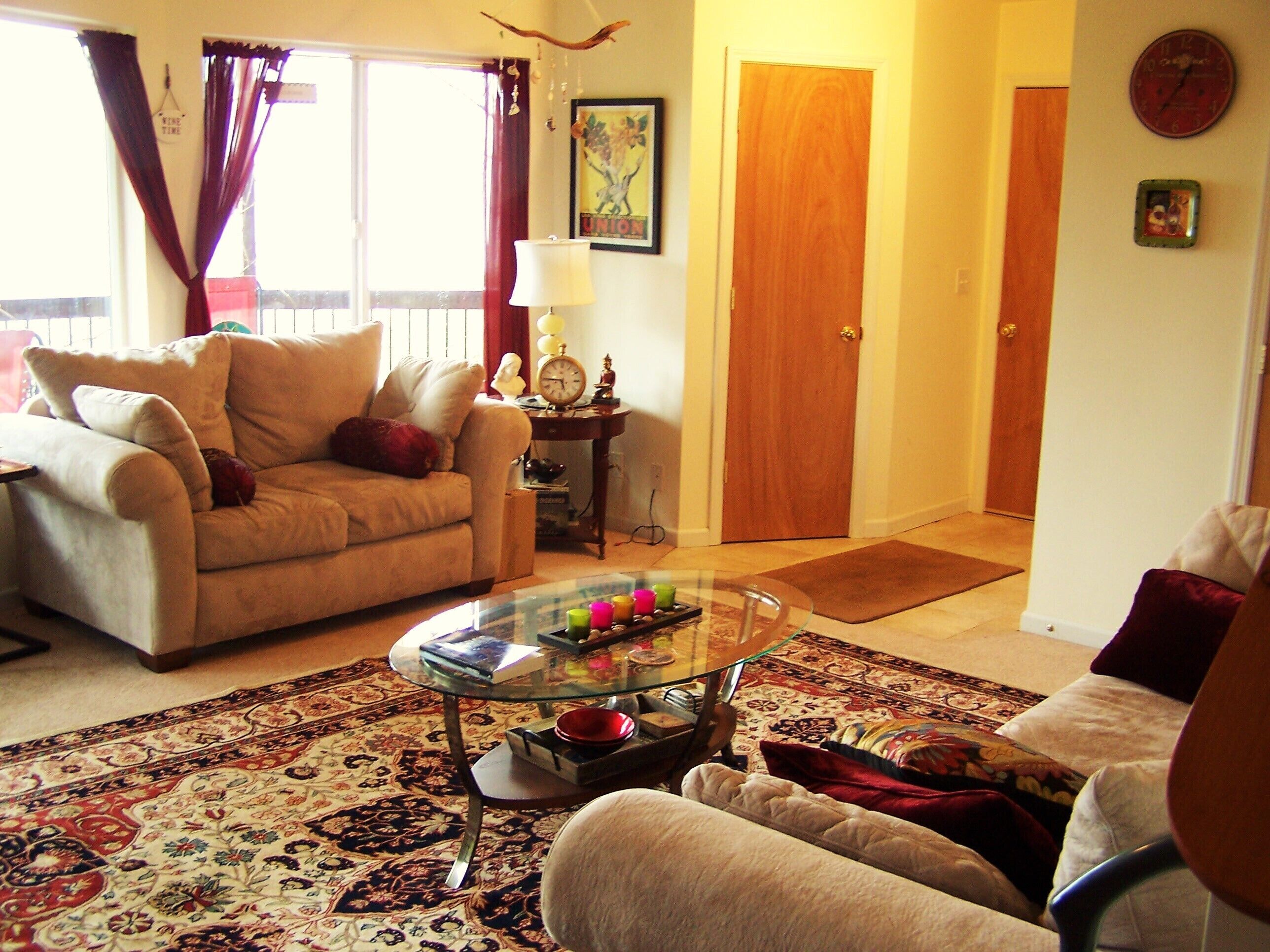 Charming Lake View House in a garden setting