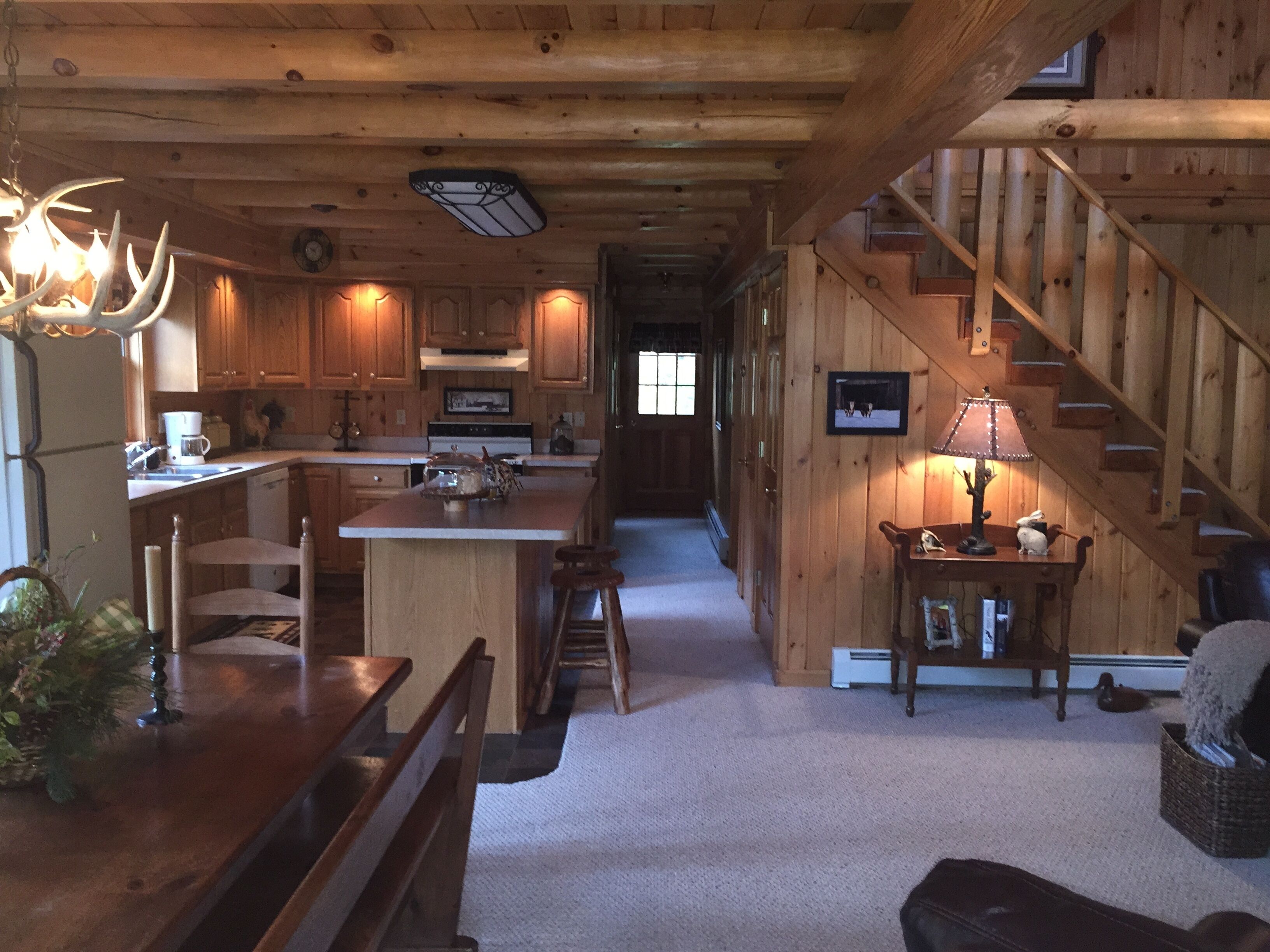3 Br Cabin Vacation Rental In Hancock, New York Vrbo Property 778156
