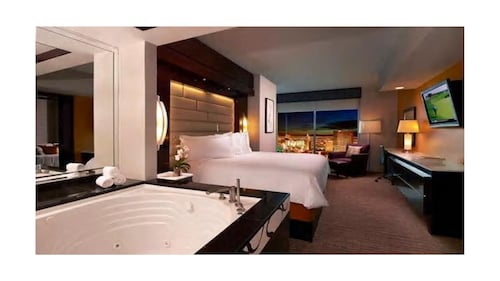 ヒルトンエララリゾート、LVタワー52ラスベガス