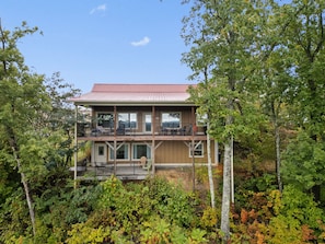 Udendørsområde