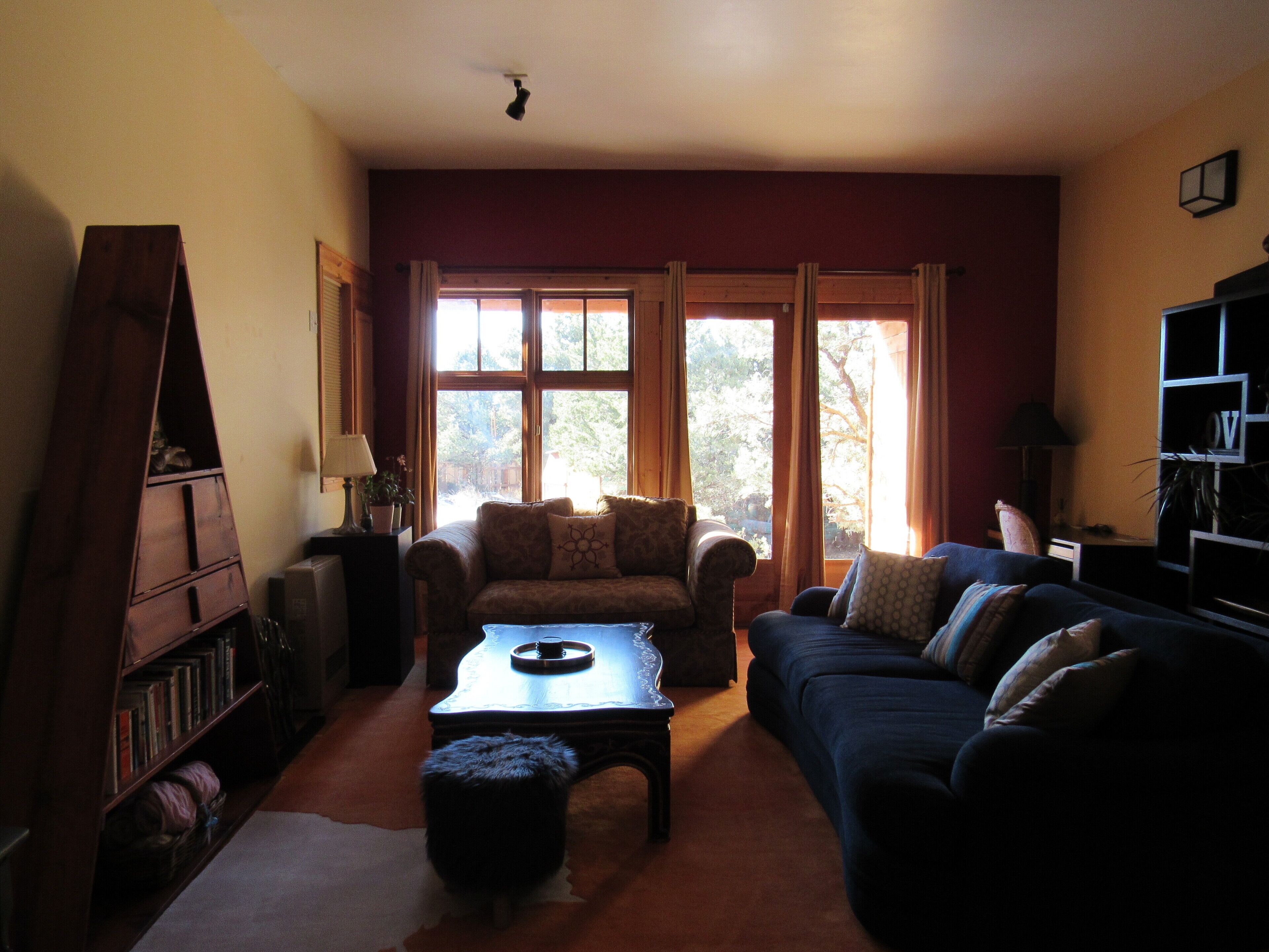 Woodstock -A lovely open, light filled apartment