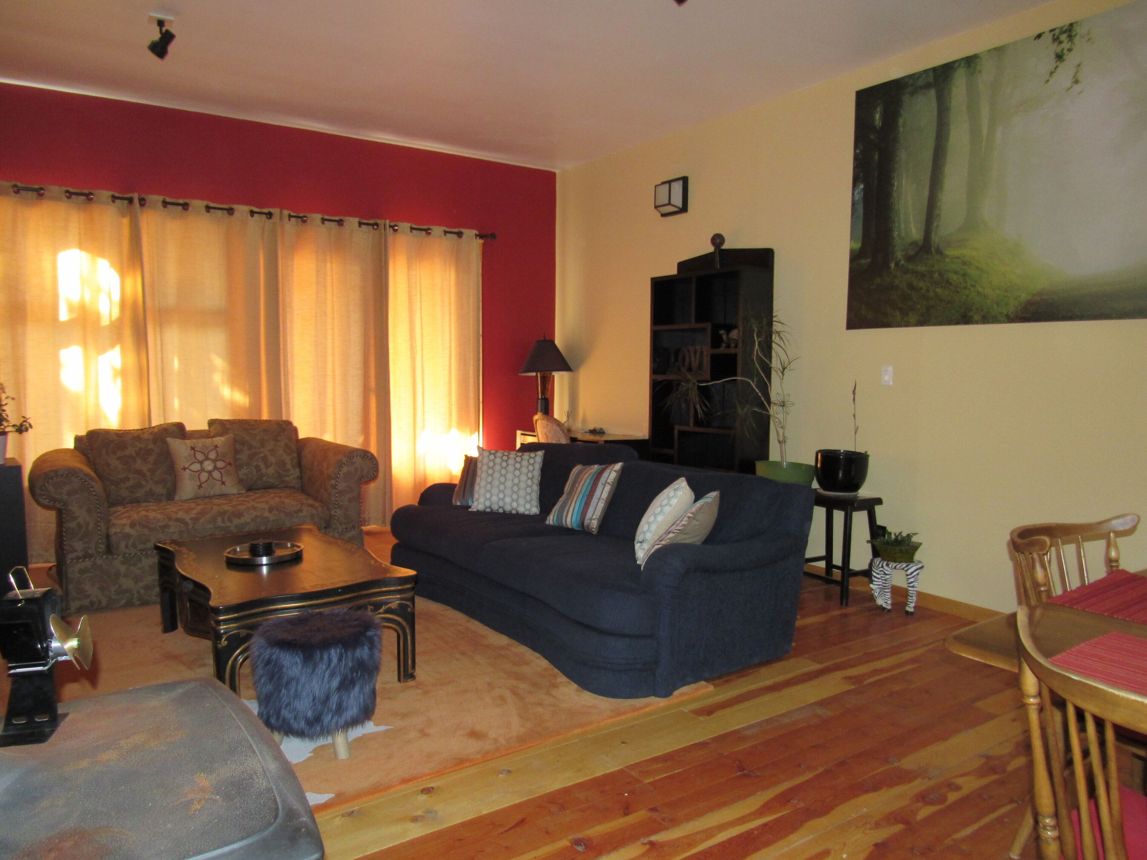 Woodstock -A lovely open, light filled apartment