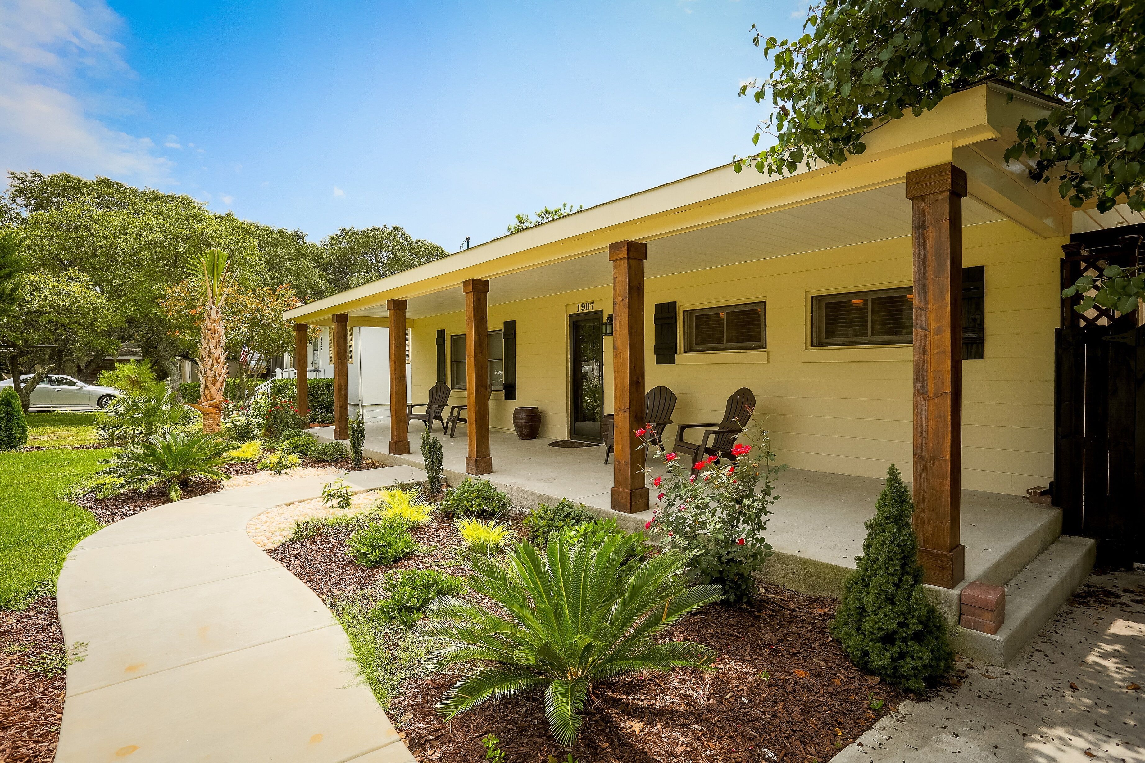 Ocean Pups - Pet Friendly Beach House