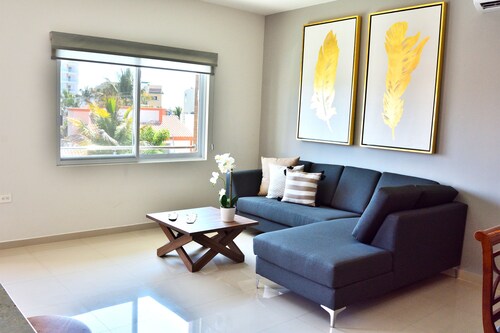 Ocean View, Steps from Beach... Brand New