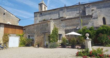Le clos du presbytere, 4 étoiles, piscine, spa