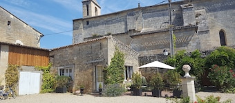 Le clos du presbytere, 4 étoiles, piscine, spa