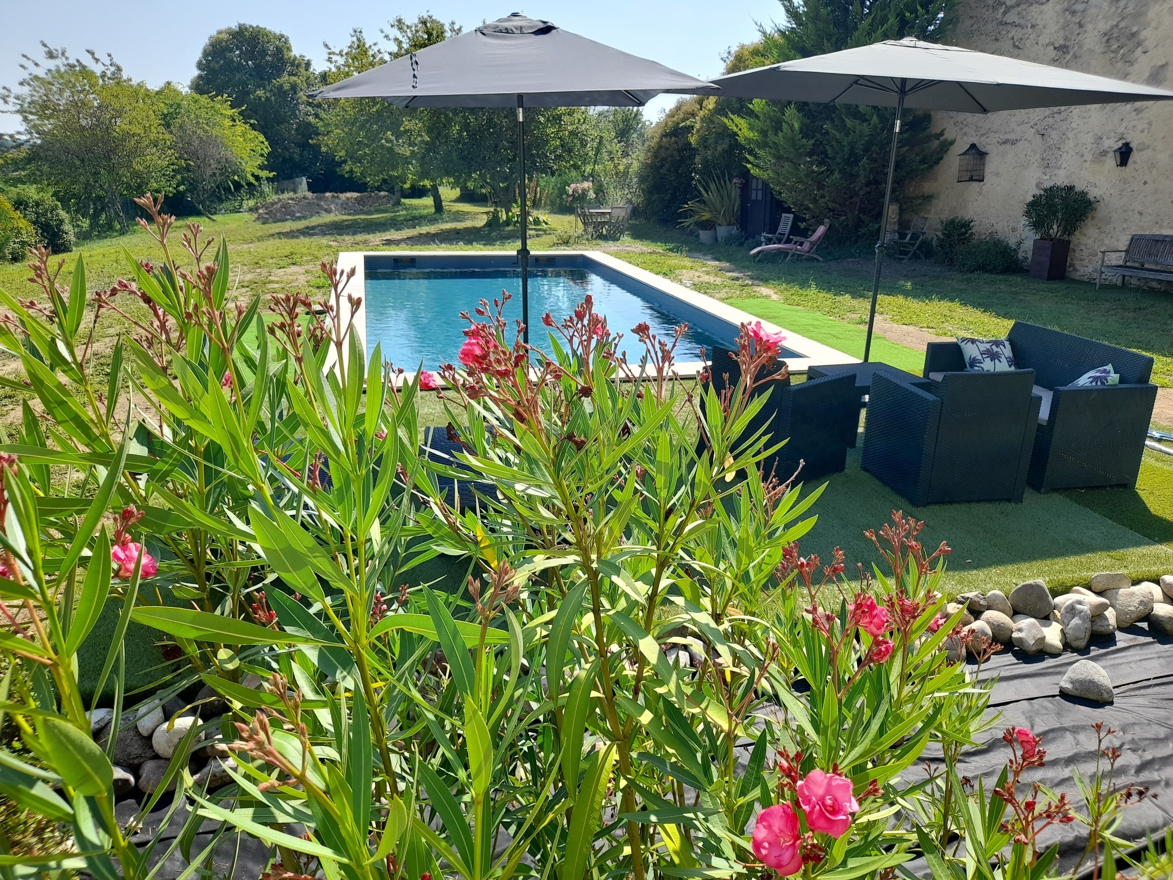 Le clos du presbytere, 4 étoiles, piscine, spa