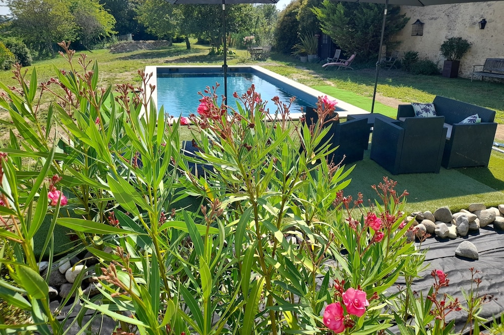 Le clos du presbytere, 4 étoiles, piscine, spa