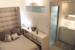 Iron/ironing board, free WiFi, bed sheets - Super Central Paris Studio, near the Louvre (PARIS)