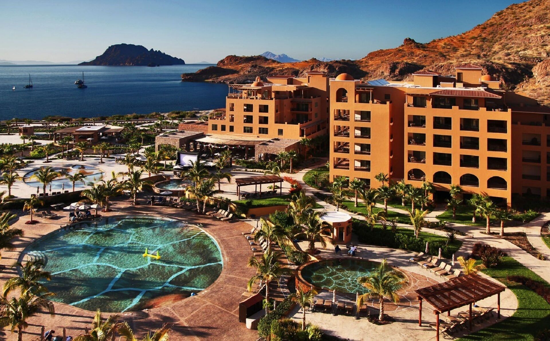 ** 5 Star Villa Del Palmar Loreto Deluxe Studio - Home of Aquarium of the world