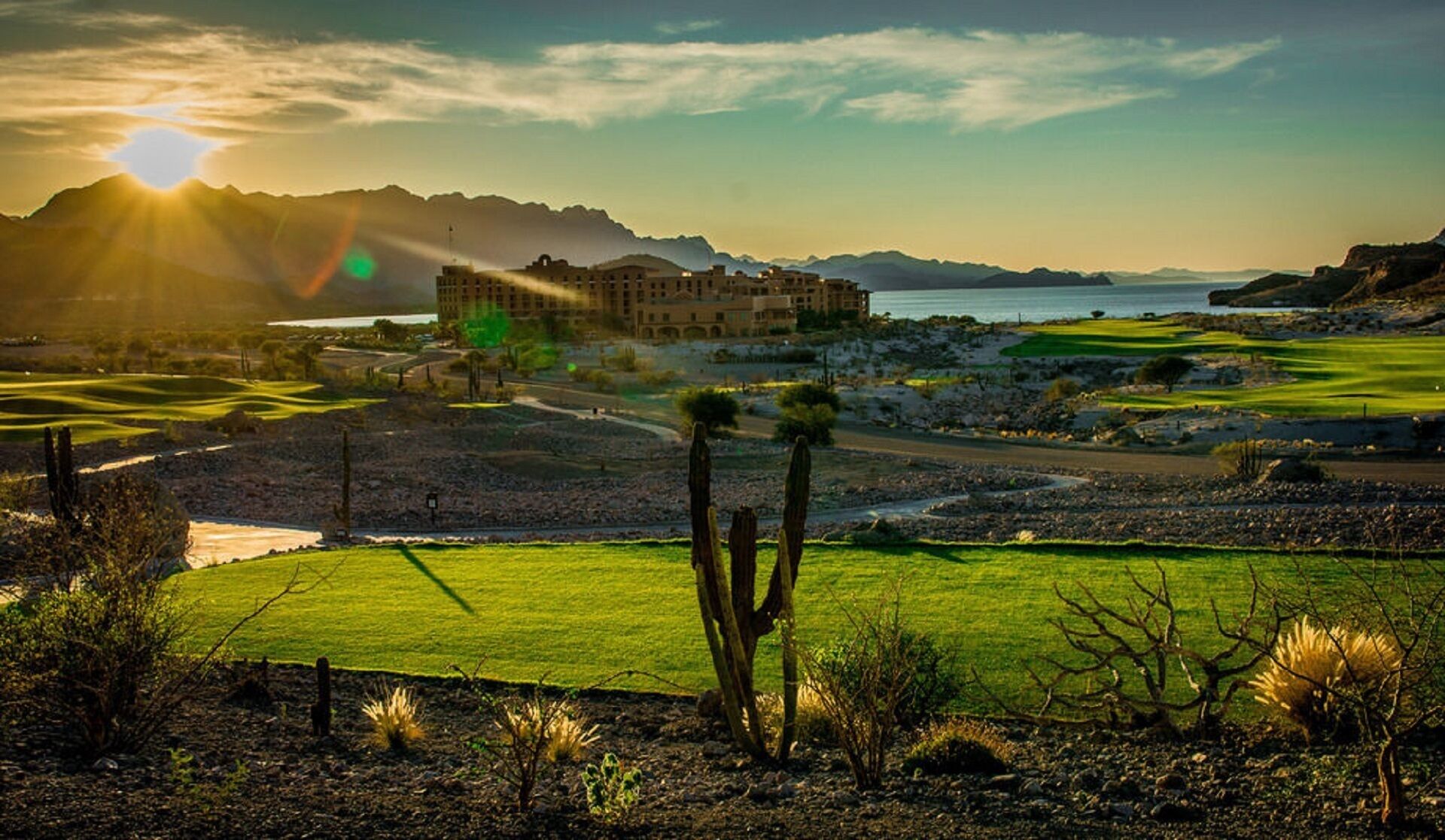 ** 5 Star Villa Del Palmar Loreto Deluxe Studio - Home of Aquarium of the world