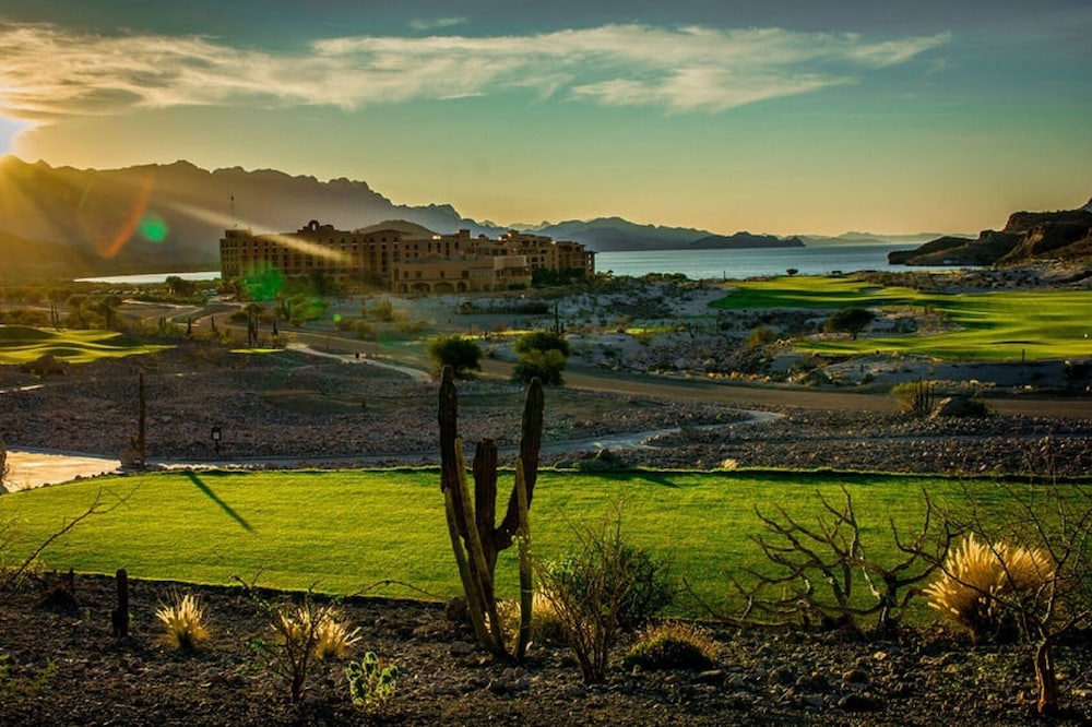** 5 Star Villa Del Palmar Loreto Deluxe Studio - Home of Aquarium of the world