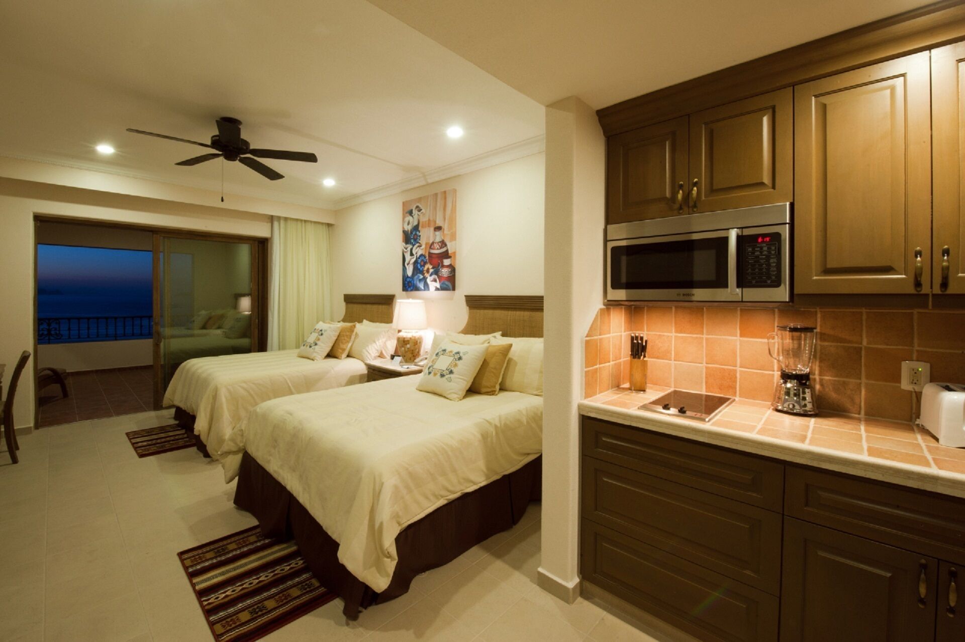 ** 5 Star Villa Del Palmar Loreto Deluxe Studio - Home of Aquarium of the world