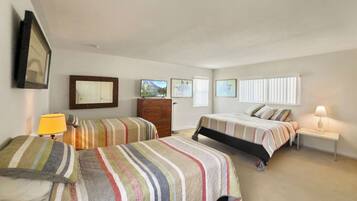 3 sovrum, gratis wi-fi och sÀngklÀder