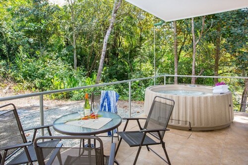Villa Iguana - Belle * Maison neuve * dans la forêt tropicale avec WiFi