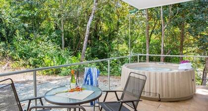Villa Iguana - Belle * Maison neuve * dans la forĂȘt tropicale avec WiFi
