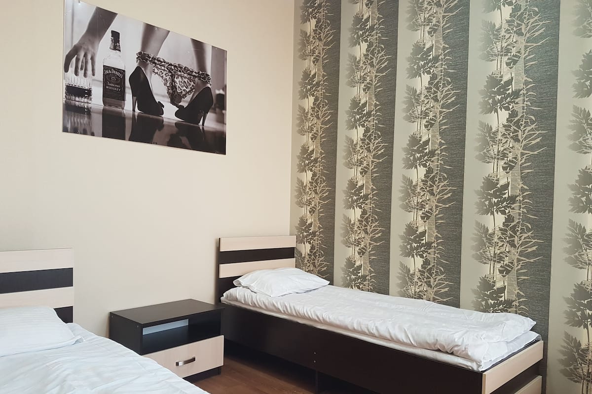 Shared Dormitory, Women only (1 bed in 8 bed dorm)