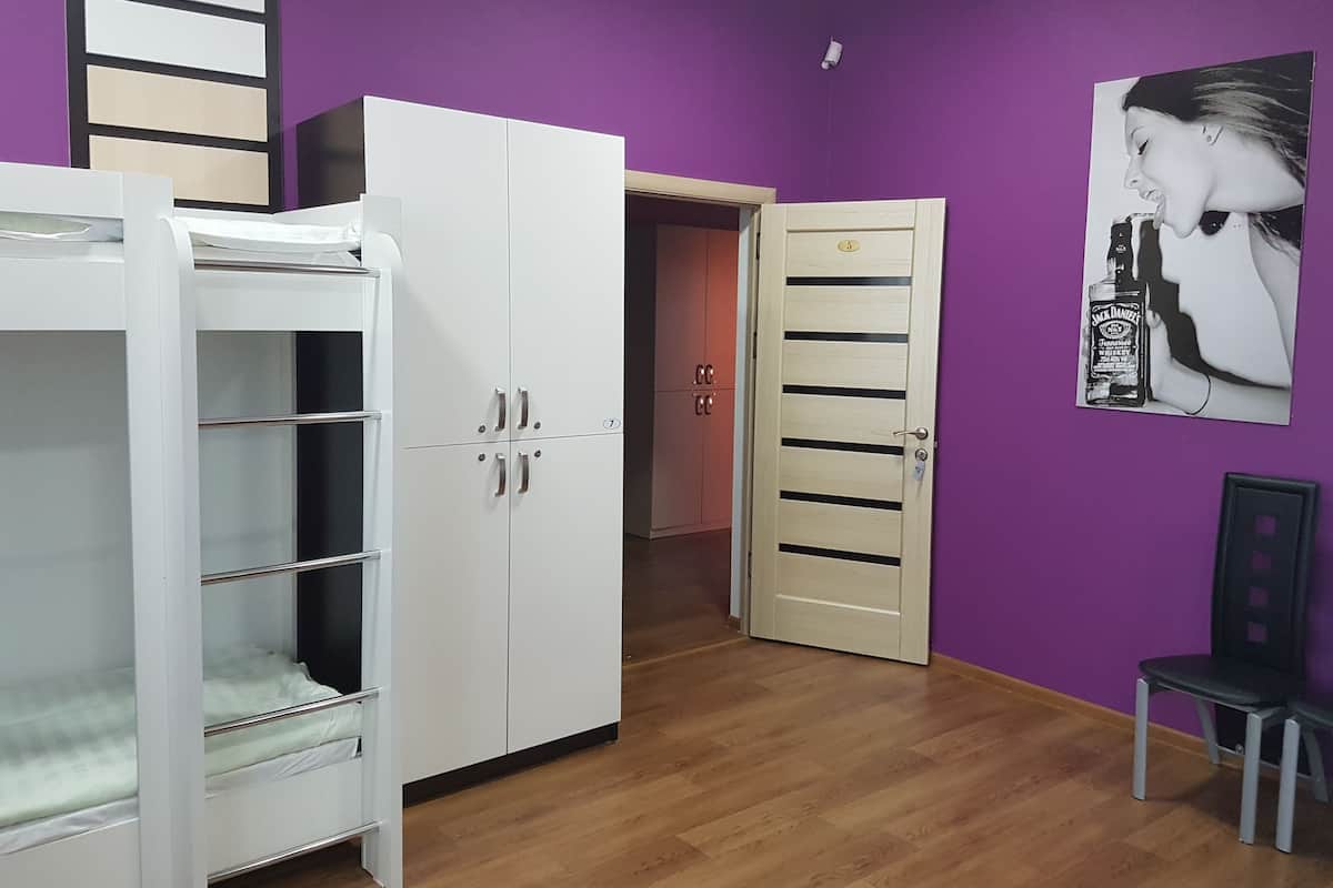 In-room safe, blackout drapes, iron/ironing board (on request)