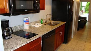 Put in Bay Townhouses | Private kitchen