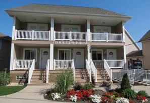 Área de parrillas y picnic