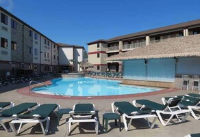 5 piscinas al aire libre