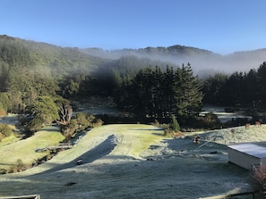 Cottage, 2 Bedrooms, Garden View | Garden view - Angie's Rural Retreat (Lower Hutt)