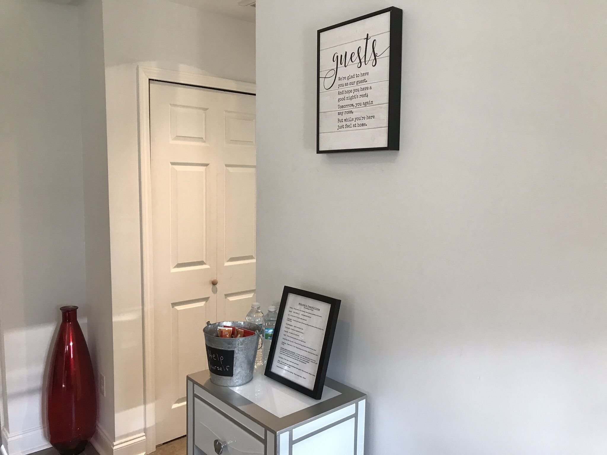 Peaceful Getaway for Two in Lincolnville/Wi-FI/Quiet Area/Walking Distance