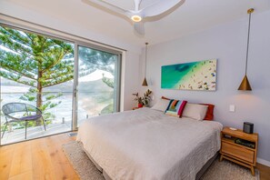 5 bedrooms, iron/ironing board, travel cot, WiFi