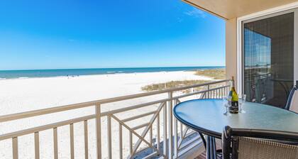 Beachfront / Gulf Sunsets Condo