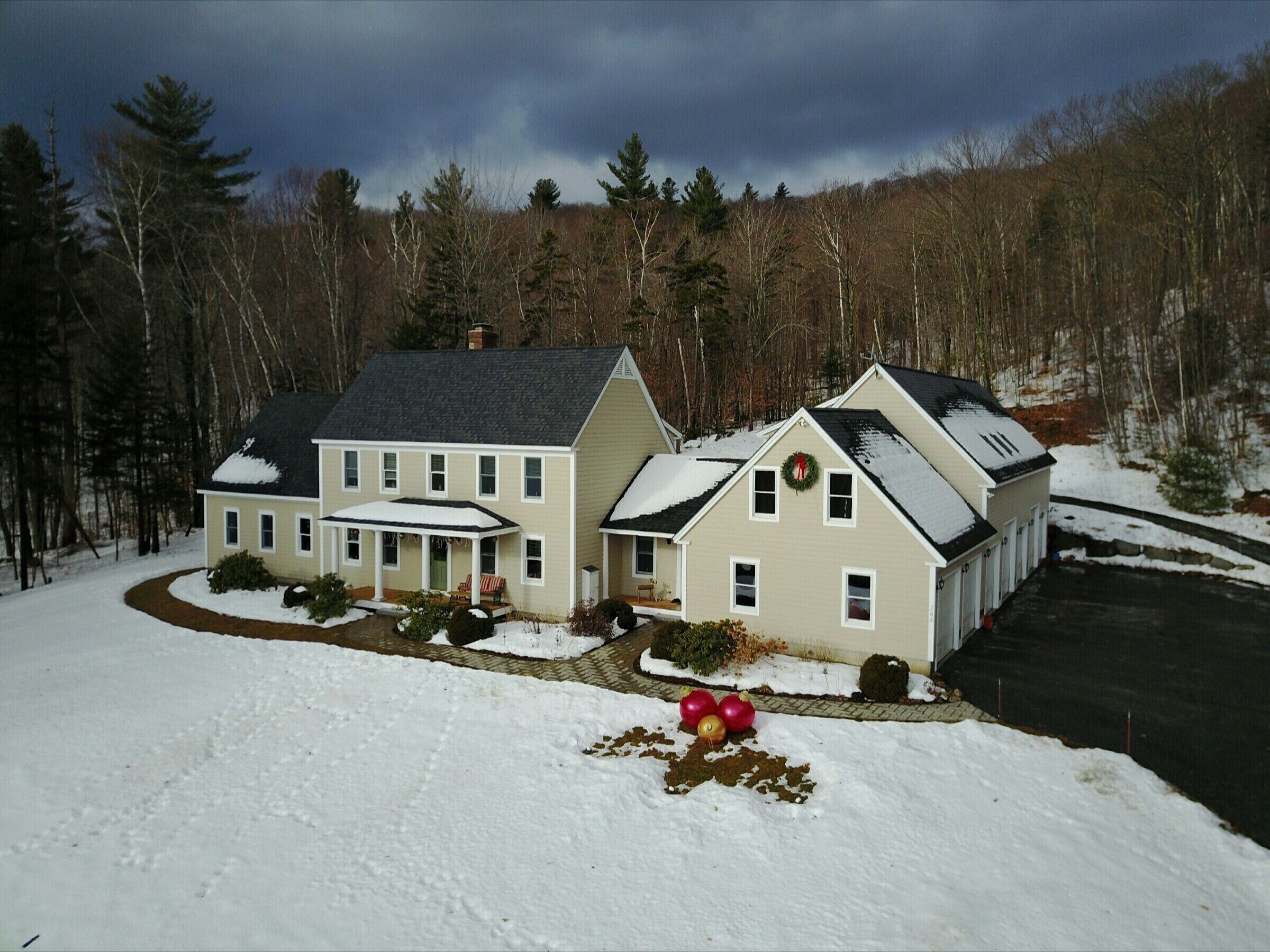 Dartmouth / Lake Sunapee Region