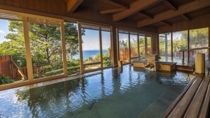 Public bath - Hamachidorinoyu Kaisyu (Shirahama)