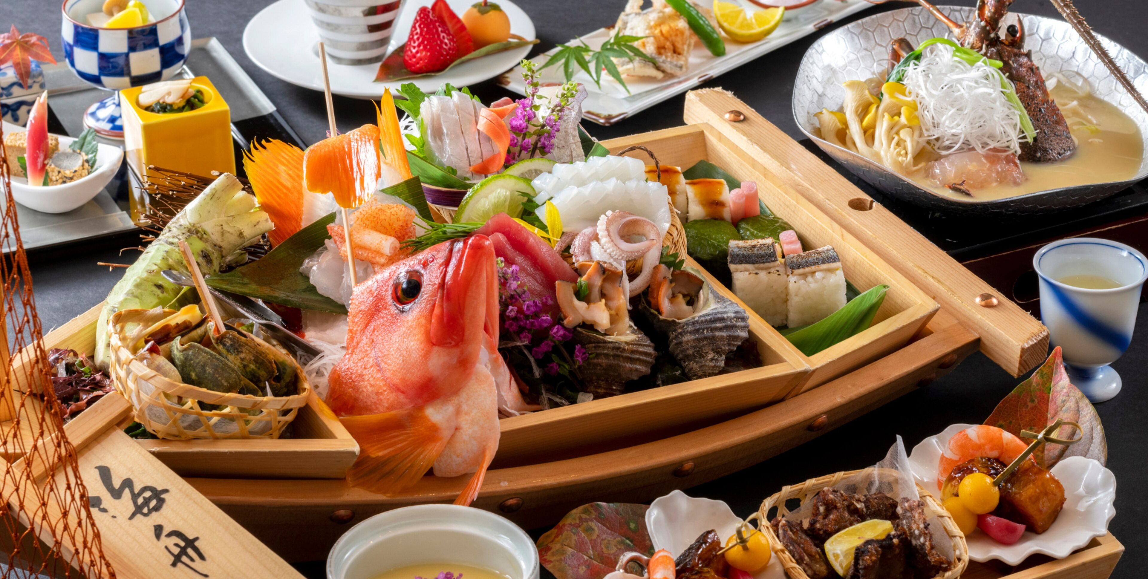 Thức ăn và đồ uống