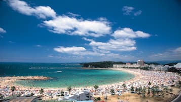 Playa en los alrededores