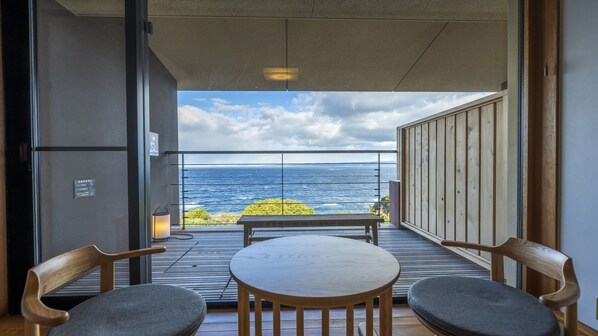 Zimmer | Ausblick vom Zimmer