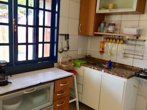 Cozinha privada