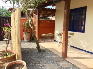Terraço/pátio