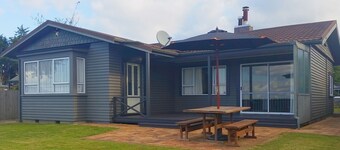 Serenity on the edge of the lake