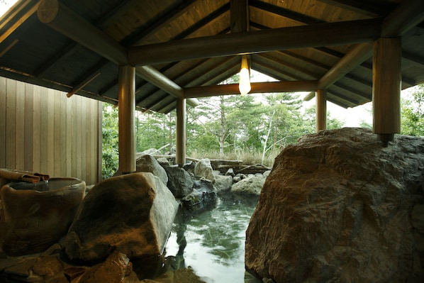 Hot springs