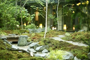 Courtyard