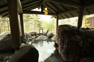 Hot springs