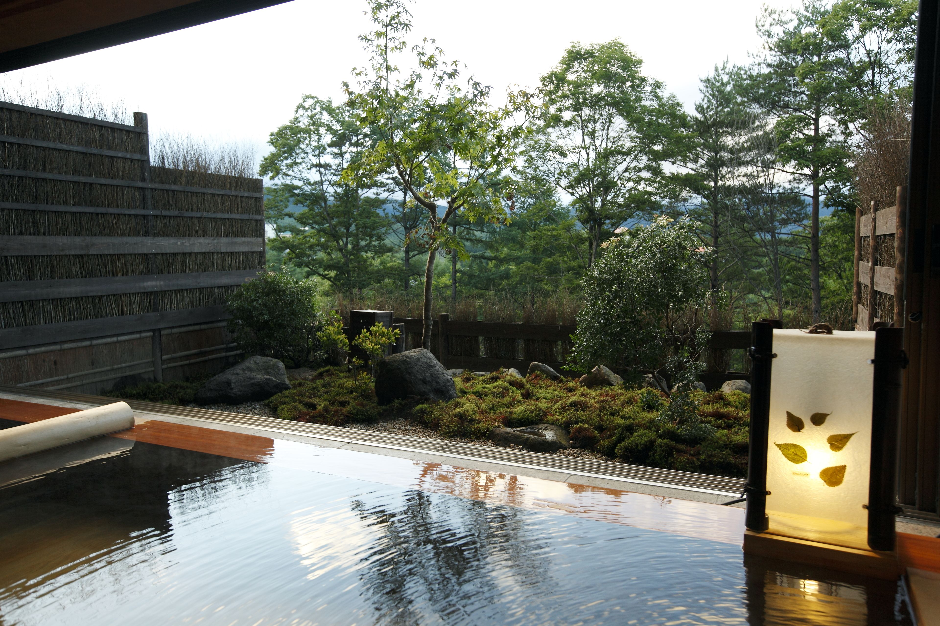 Hot springs