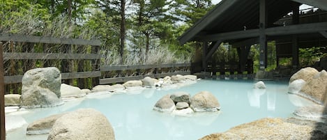 Hot springs