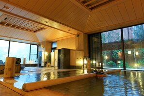 Aguas termales