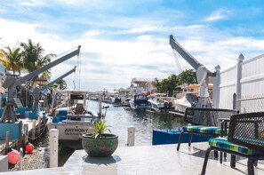 Marina - Beautiful Waterfront Villa (Tavernier)