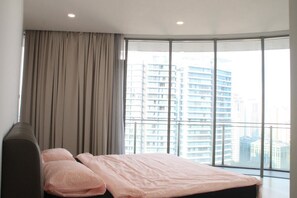 Apartment, 2 Bedrooms - K Residence connected to KLCC (Kuala Lumpur)