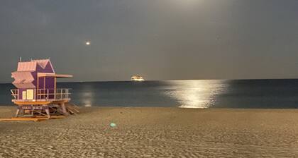 3bd. & 2Bth. Täysin päivitetty yksityinen huvila Miami Beach